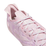 2/1 adidas Men's Adizero Electric II Currency Neutral Football Cleats-8