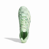 2/1 adidas Men's Adizero Electric II Currency Neutral Football Cleats-3