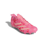 2/1 adidas Men's Adizero Electric II Currency Neutral Football Cleats-6