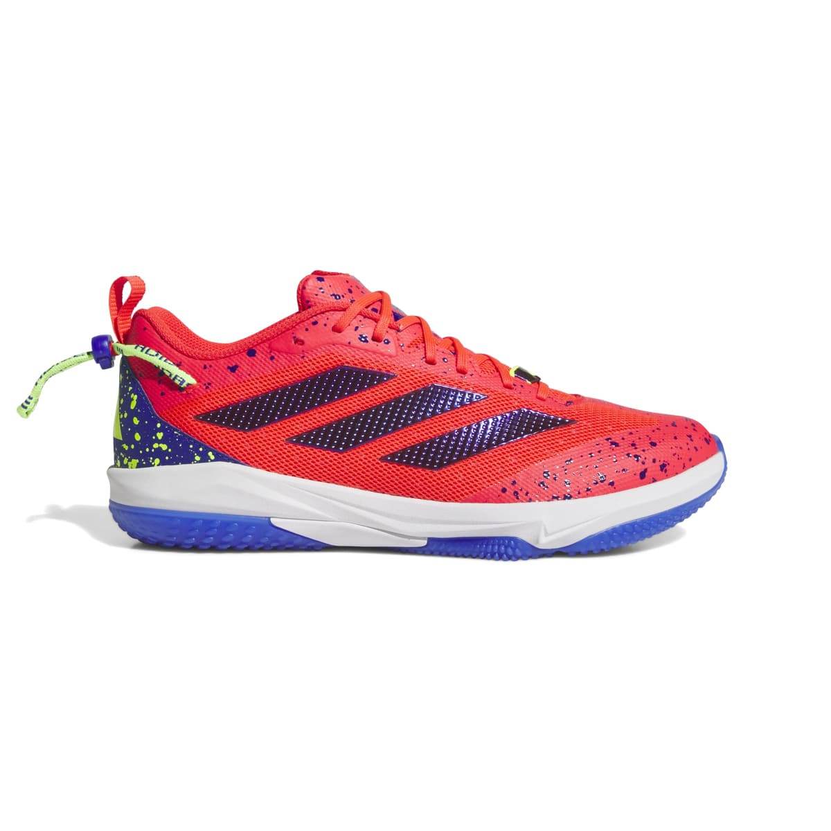 adidas Men's Adizero Impact Turf 2.0 Shades Baseball Cleats-1