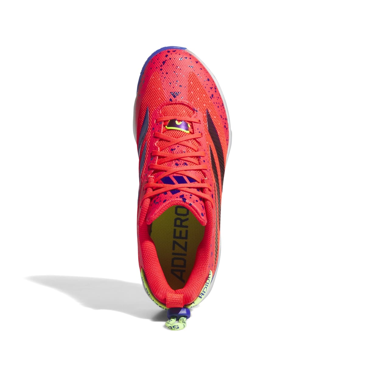 adidas Men's Adizero Impact Turf 2.0 Shades Baseball Cleats-3