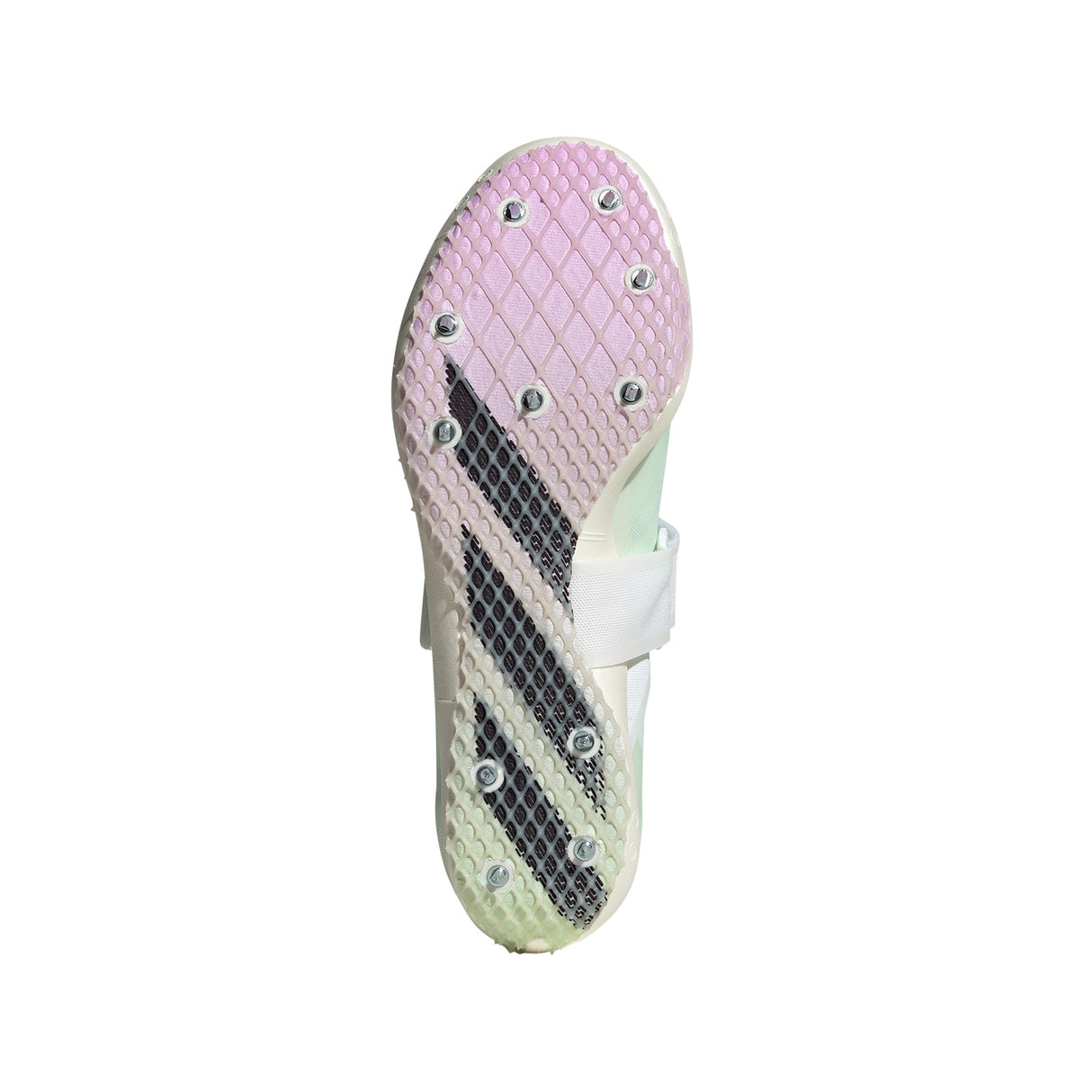 adidas Unisex Adizero High Jump Track and Field Shoes
-8