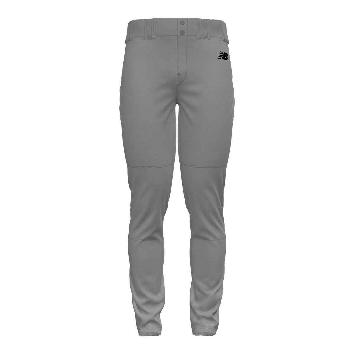 New Balance Men's Adversary 2 Solid Tapered Baseball Pants Baseball Pants Adult