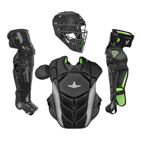 All Star MVP-PRO™ Series Baseball Catcher's Kit
