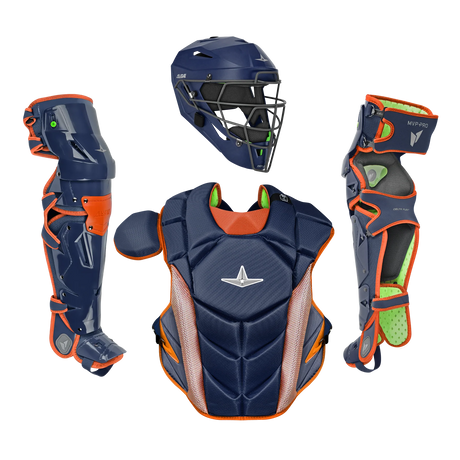All Star MVP-PRO™ Series Baseball Catcher's Kit
