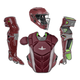 All Star MVP-PRO™ Series Baseball Catcher's Kit
