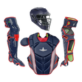 All Star MVP-PRO™ Series Baseball Catcher's Kit
