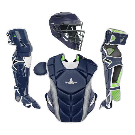 All Star MVP-PRO™ Series Baseball Catcher's Kit
