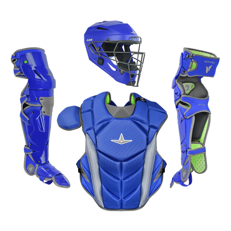 All Star MVP-PRO™ Series Baseball Catcher's Kit

