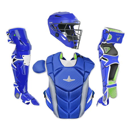 All Star MVP-PRO™ Series Baseball Catcher's Kit
