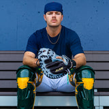 All Star Limited Edition Pro-Elite™ 34" Catcher Mitt-4
