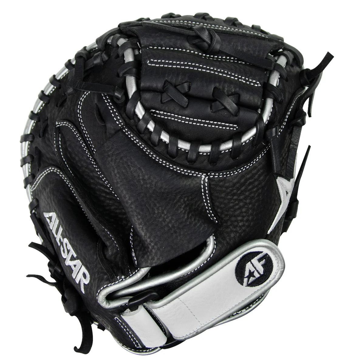 All Star The Focus Framer Fastpitch Training Mitt
