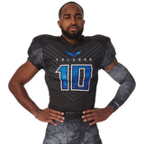 Custom Collegiate Football Jersey Team Football Jerseys