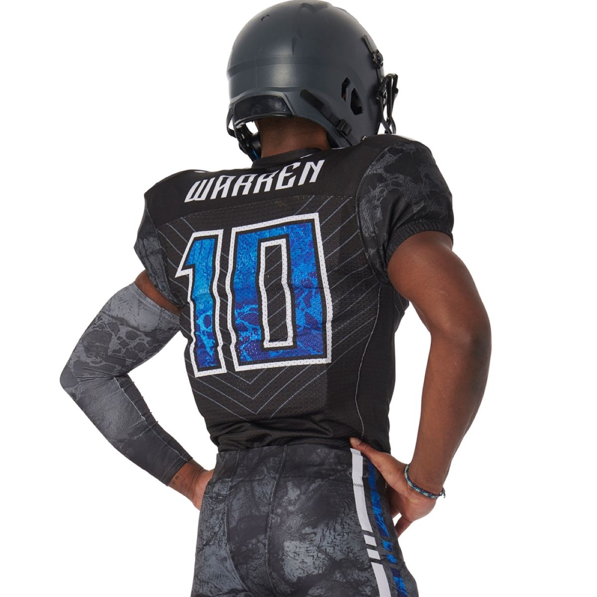 Custom Collegiate Football Jersey Team Football Jerseys