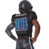 Custom Collegiate Football Jersey Team Football Jerseys