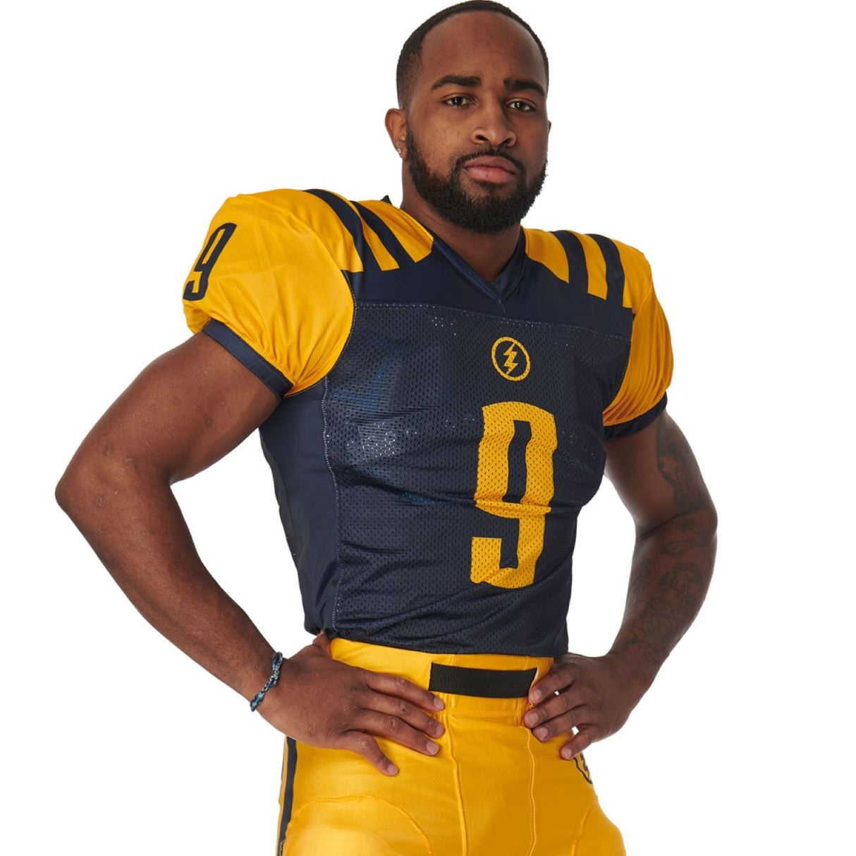 Custom Fitted Football Jersey Team Football Jerseys