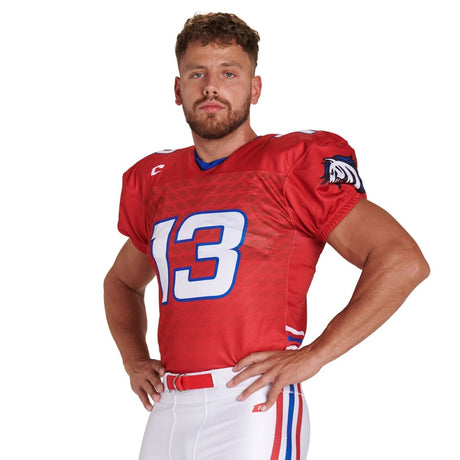 Custom E-Flex Football Jersey Team Football Jerseys