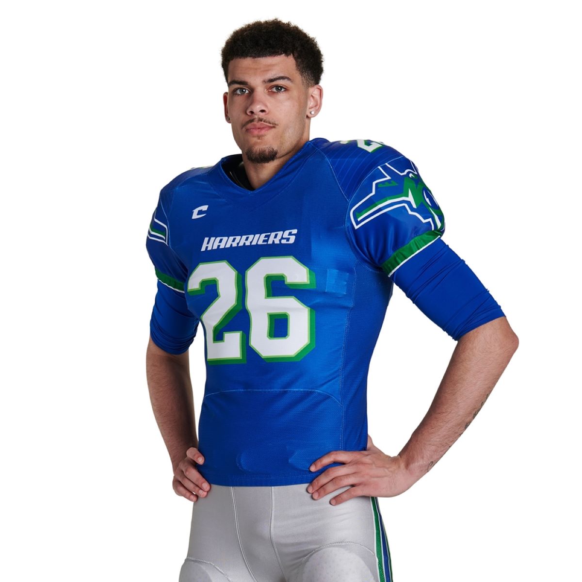 Custom Collegiate Football Jersey Team Football Jerseys