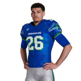 Custom Collegiate Football Jersey Team Football Jerseys