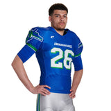 Custom Collegiate Football Jersey Team Football Jerseys