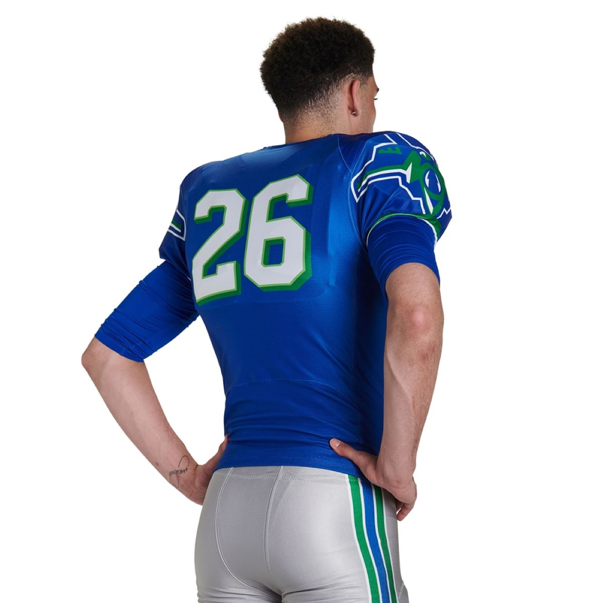 Custom Collegiate Football Jersey Team Football Jerseys