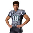 Custom RealTree Pattern Collegiate Football Jersey Team Football Jerseys