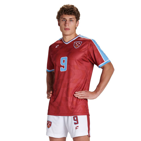 Custom V Neck Short Sleeve T-Shirt Soccer Jersey Team Soccer Jerseys