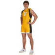 Custom Multi-Sport Loose Pocketed Short with 5" Inseam Soccer Short Team Soccer Shorts