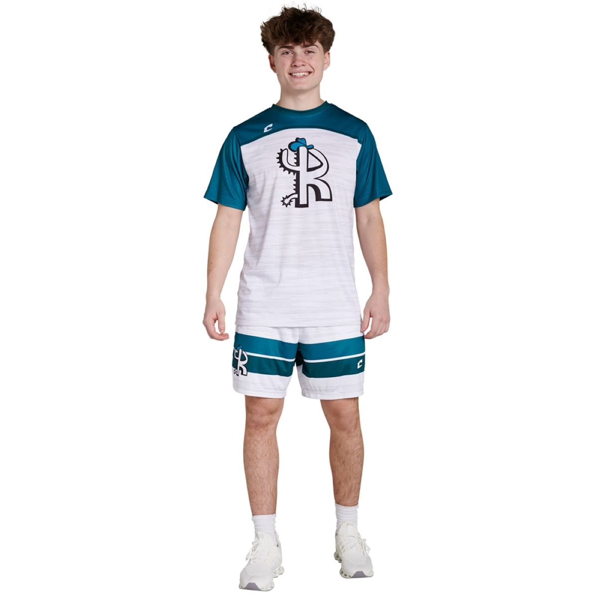 Custom Multi-Sport Loose Pocketed Short with 7" Inseam Soccer Shorts Team Soccer Shorts