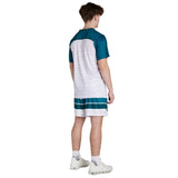 Custom Multi-Sport Loose Pocketed Short with 7" Inseam Soccer Shorts Team Soccer Shorts