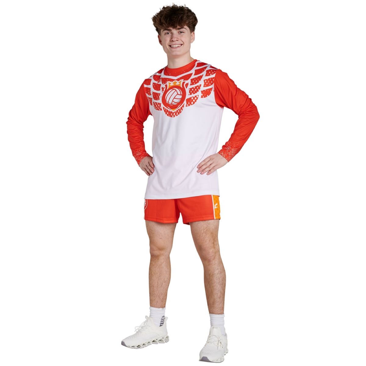 Custom Multi-Sport Loose Short with 5" Inseam Soccer Shorts Team Soccer Shorts