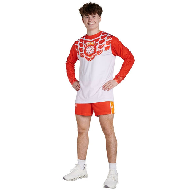 Custom Multi-Sport Loose Short with 5" Inseam Soccer Shorts Team Soccer Shorts