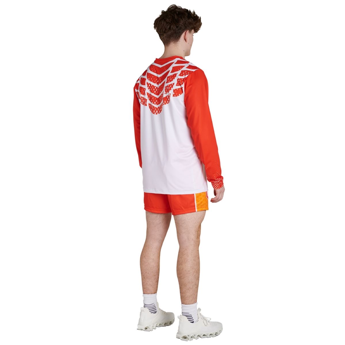 Custom Multi-Sport Loose Short with 5" Inseam Soccer Shorts Team Soccer Shorts
