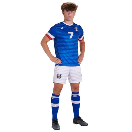 Custom Soccer Short 7 Team Soccer Shorts