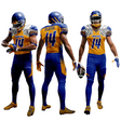 Custom Elite Sublimated Football Jerseys Team Football Jerseys