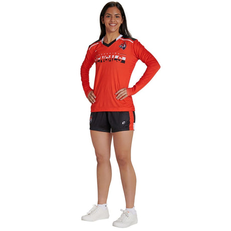 Custom Multi-Sport Loose Short with 5" Inseam Soccer Short Team Soccer Shorts