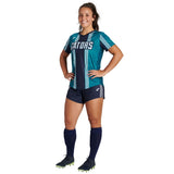 Custom Women's Soccer Short 5" Inseam Team Soccer Shorts