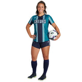 Custom Women's Soccer Short 5" Inseam Team Soccer Shorts