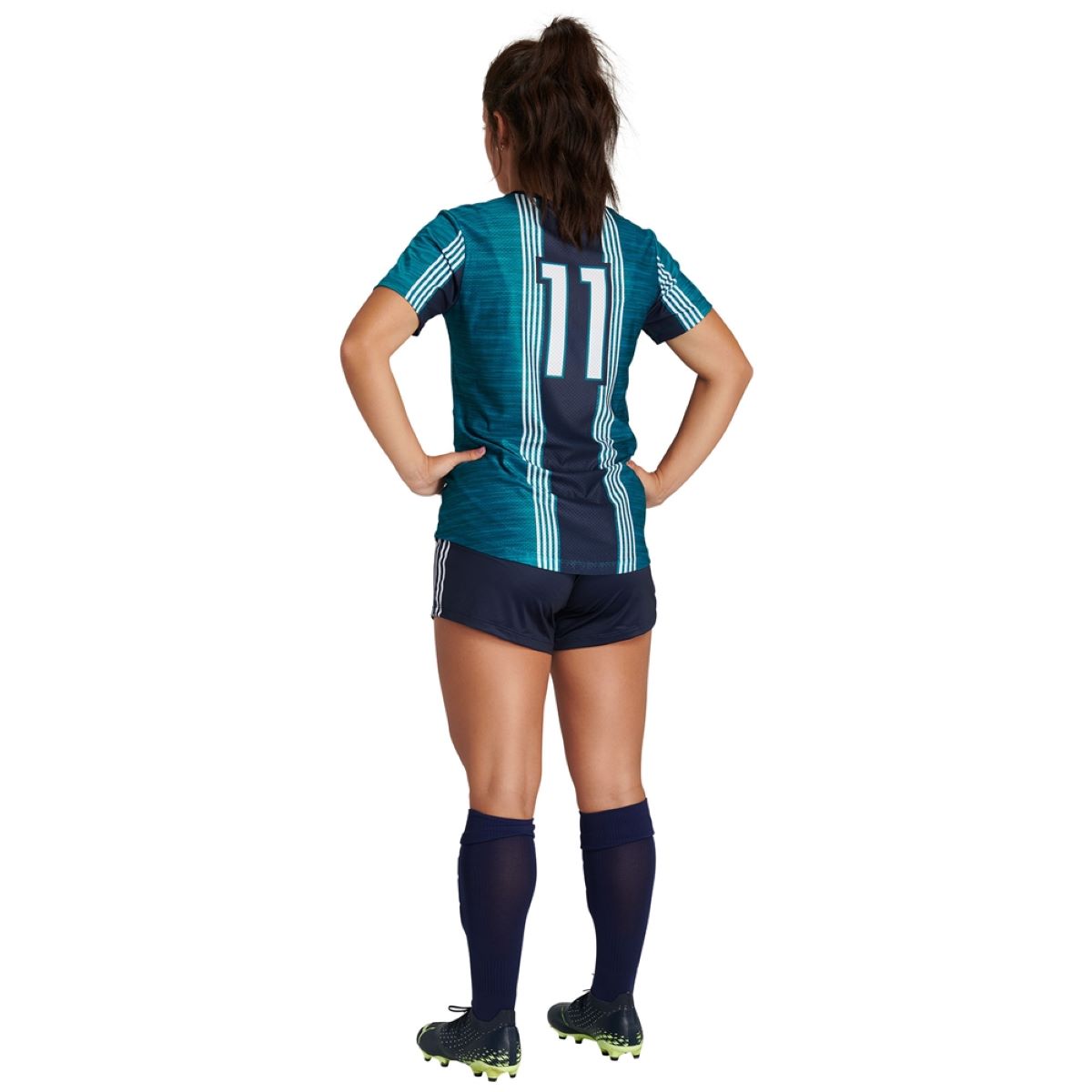 Custom Women's Soccer Short 5" Inseam Team Soccer Shorts