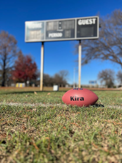 Customized Personalized Wilson NFL Football
