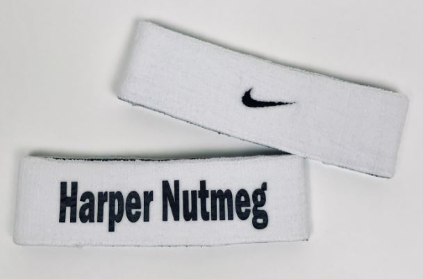 Nike Custom Headband 1